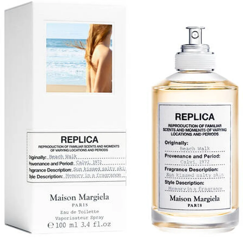 Replica Beach Walk Eau de Toilette