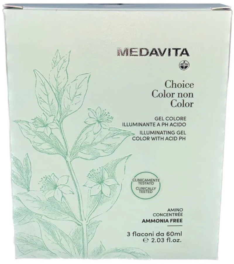 Choice Color Non Color Illuminating Gel Color Gel Colore Illuminante