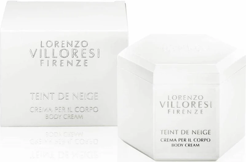 Teint de Neige Crema Corpo