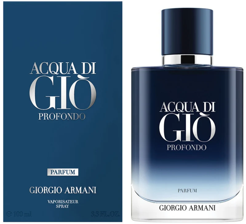 Acqua di Gio Profondo Parfum