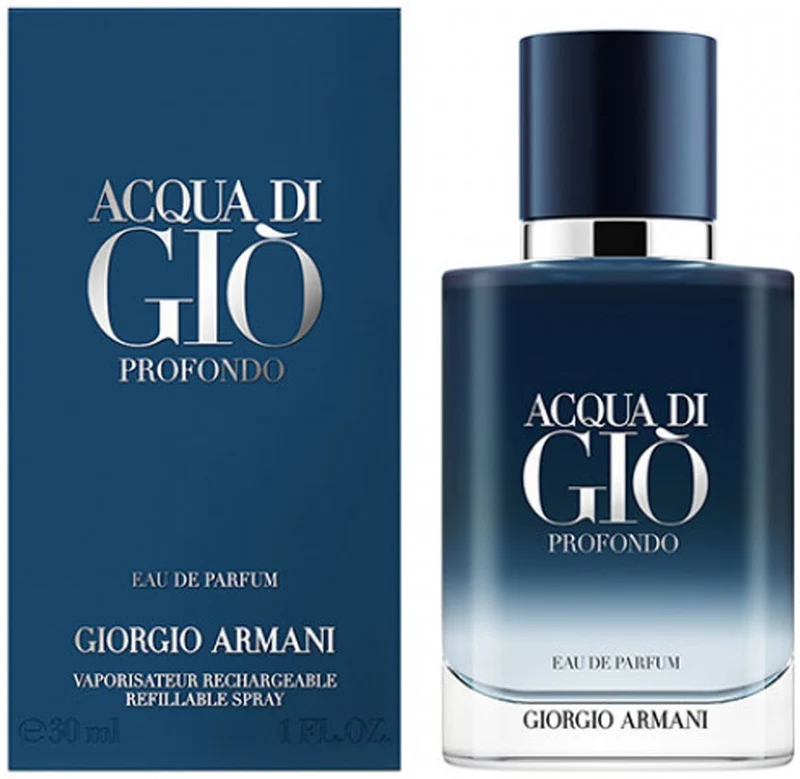 Acqua di Gio Profondo Edp Eau de Parfum
