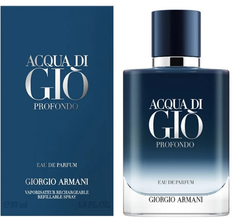 Acqua di Gio Profondo Edp Eau de Parfum