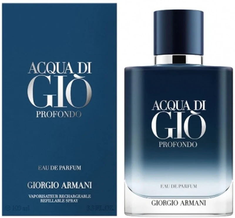 Acqua di Gio Profondo Edp Eau de Parfum
