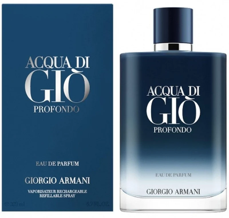 Acqua di Gio Profondo Edp Eau de Parfum