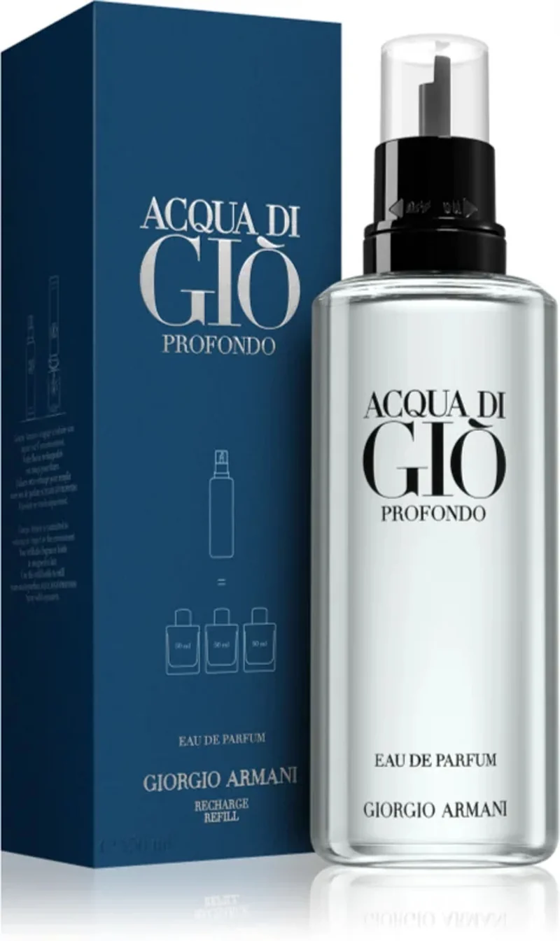 Acqua di Gio Profondo Edp Eau de Parfum