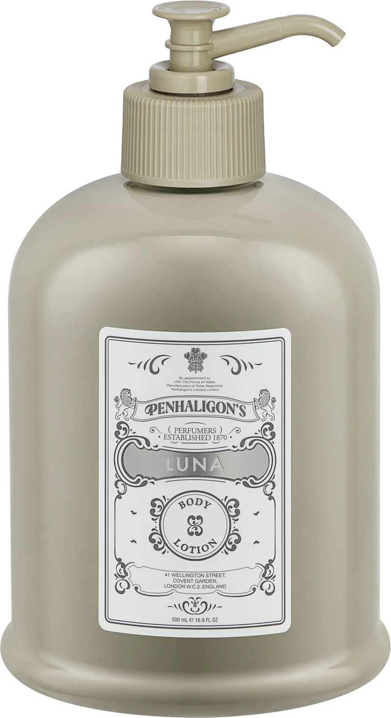 Luna Body & Hand Lotion Lozione Mani e Corpo