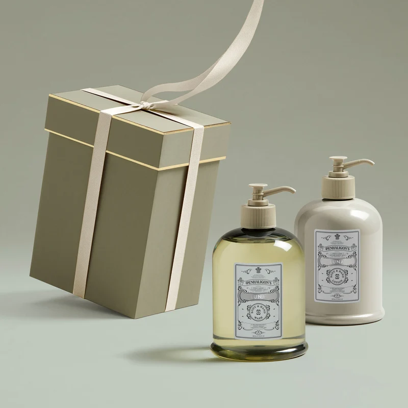 Luna Body & Hand Lotion Lozione Mani e Corpo