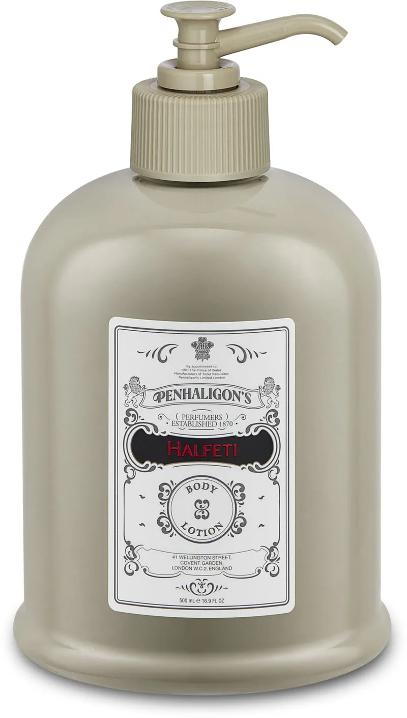 Halfeti Body & Hand Lotion Lozione Mani e Corpo