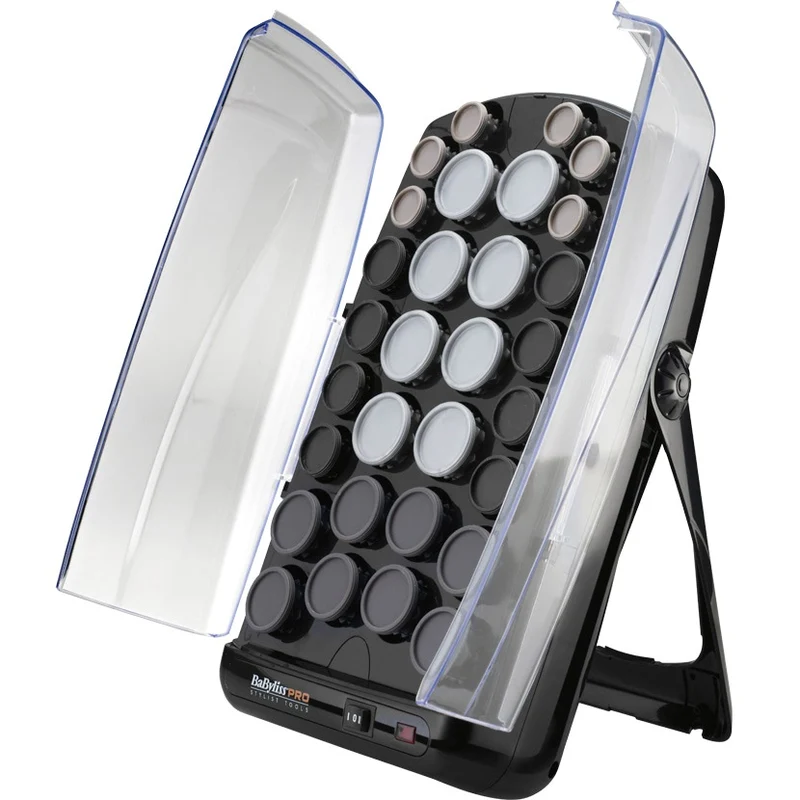 Extrovert 30Pc Multi-Size Hot Roller Set