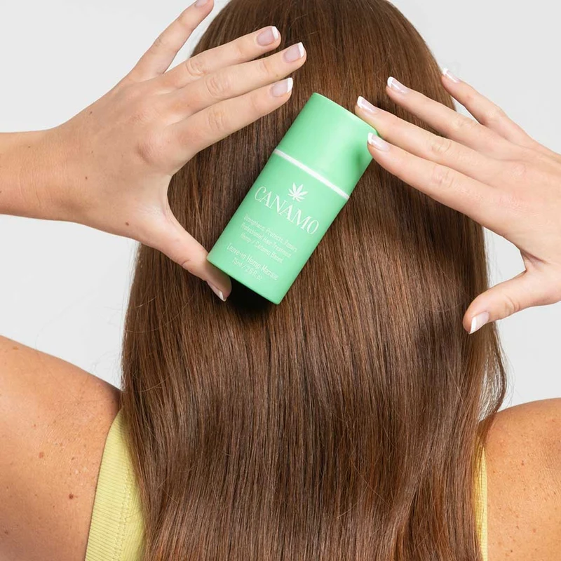 Leave-in Hemp Hair Masque 75ml