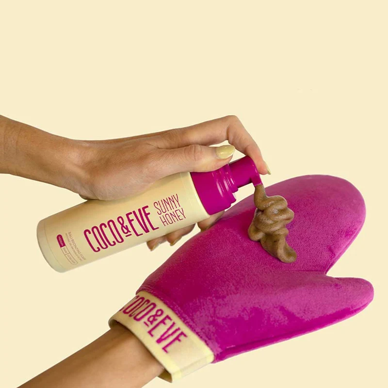 Soft Velvet Tanning Mitt 29g