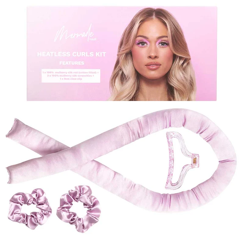 Mermade Heatless Curls Kit
