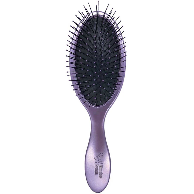 Supalite Dryer with Diffuser & Wet Dry Wonder Brush Purple