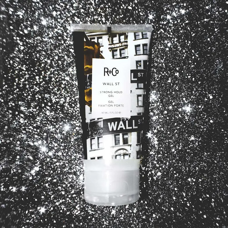 WALL ST Strong Hold Gel 147ml