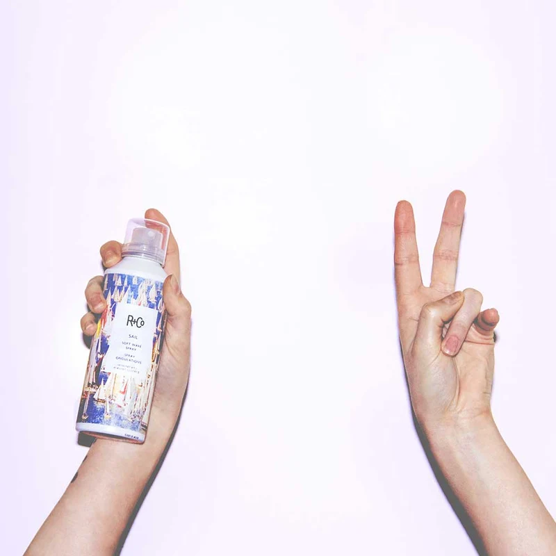 SAIL Soft Wave Spray 147ml