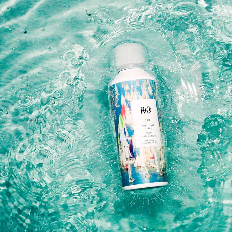 SAIL Soft Wave Spray 147ml