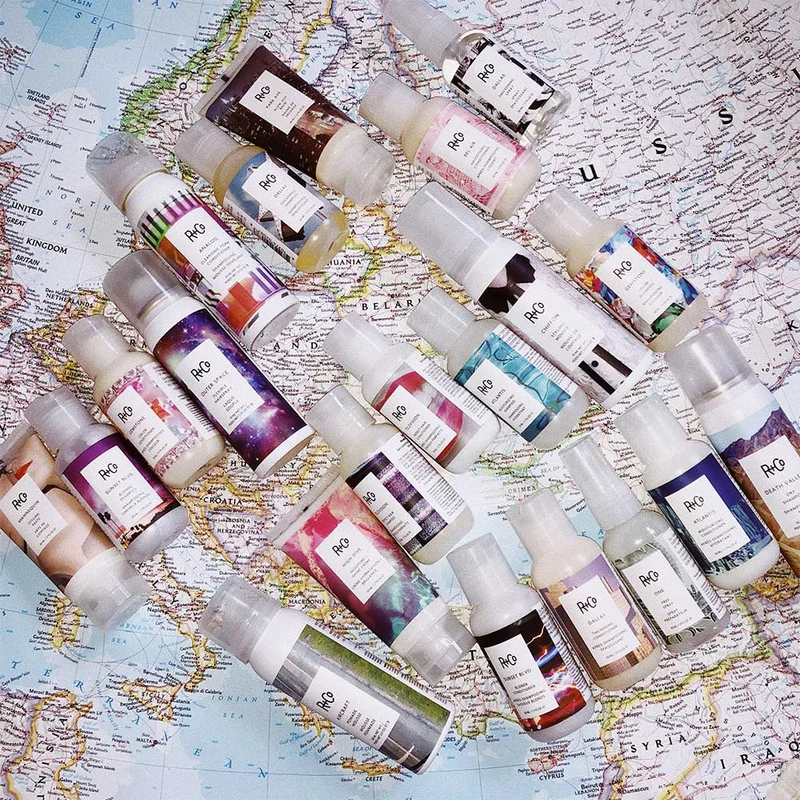 ANALOG Cleansing Foam Conditioner - Travel Size 45ml