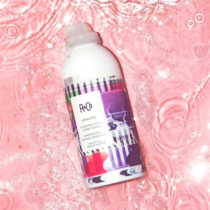 ANALOG Cleansing Foam Conditioner 177ml