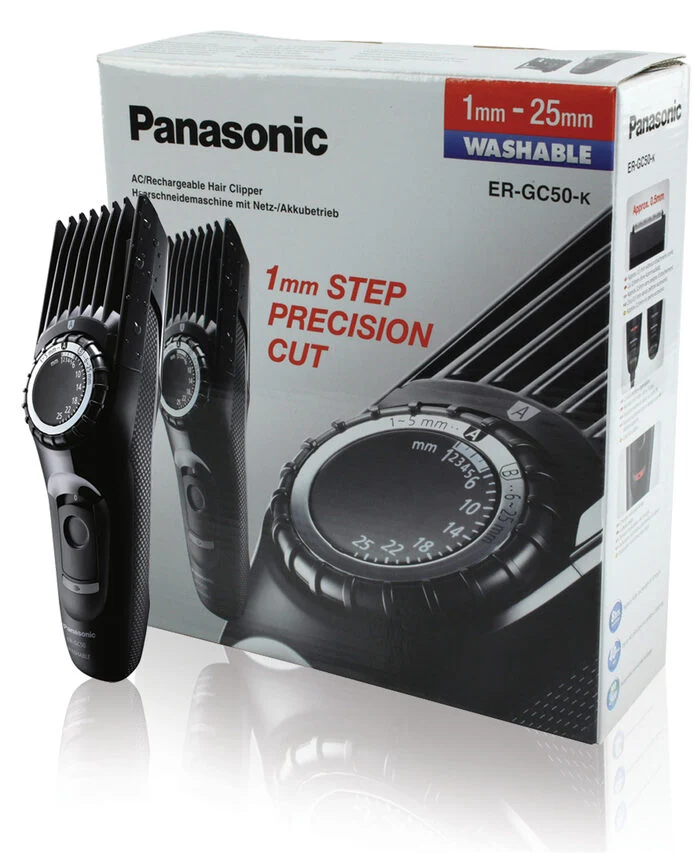 Panasonic PAN-ERGC50K503