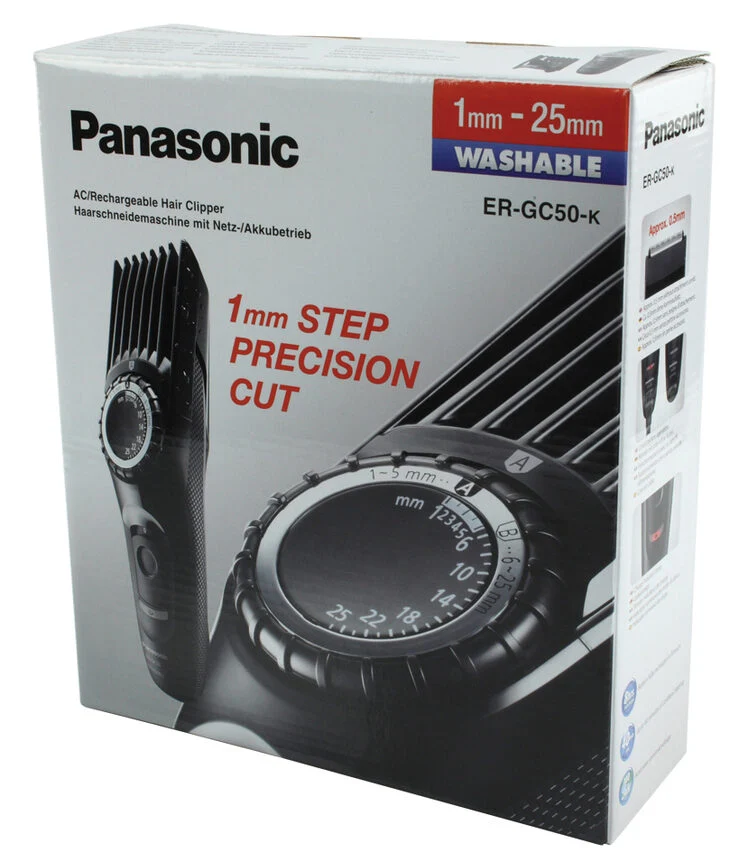 Panasonic PAN-ERGC50K503