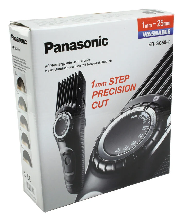 Panasonic PAN-ERGC50K503