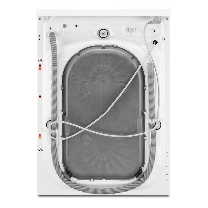 Electrolux PerfectCare 700 lavasciuga Libera installazione Caricamento frontale Bianco E