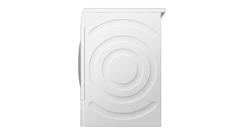 Bosch Serie 4 WTR85V17IT asciugatrice Libera installazione Caricamento frontale 7 kg A++ Bianco