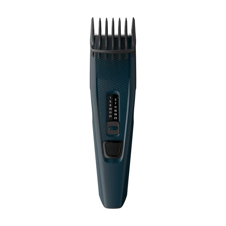 Philips HAIRCLIPPER Series 3000 Regolacapelli con lame in acciaio inossidabile