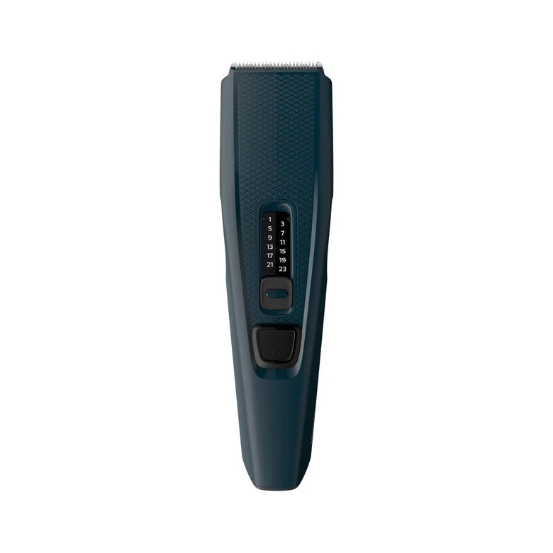 Philips HAIRCLIPPER Series 3000 Regolacapelli con lame in acciaio inossidabile