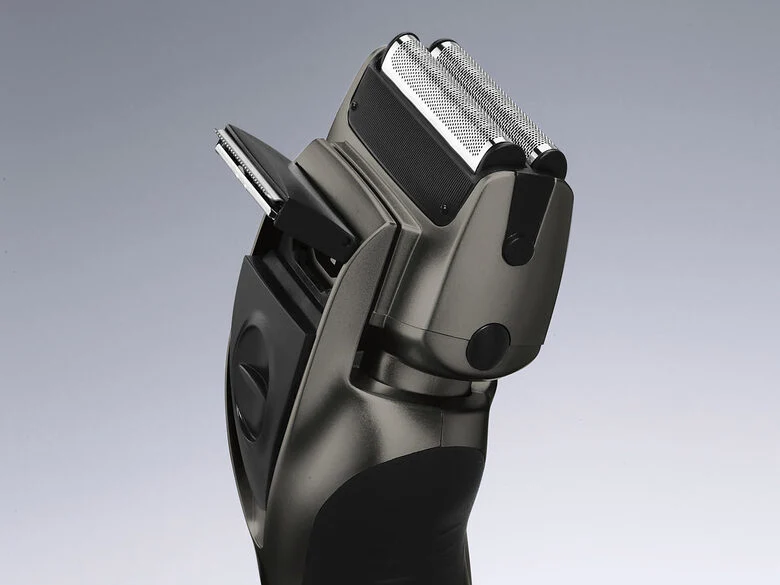 Panasonic ES-RW33 Rasoio Trimmer Nero, Argento