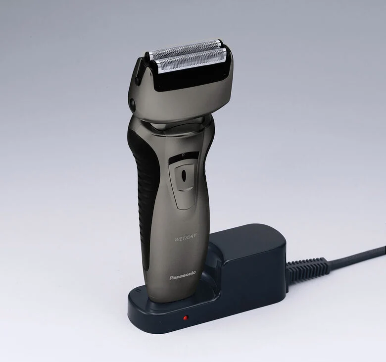Panasonic ES-RW33 Rasoio Trimmer Nero, Argento