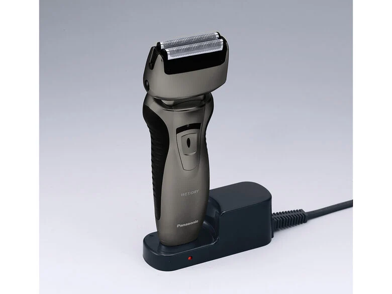 Panasonic ES-RW33 Rasoio Trimmer Nero, Argento