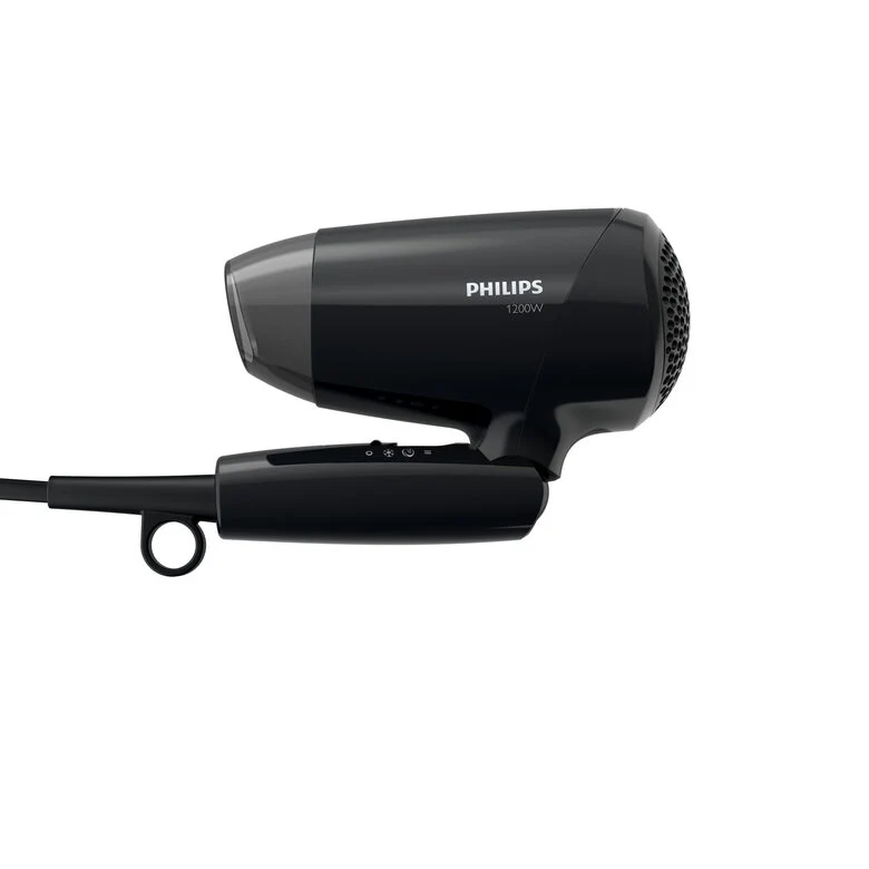 Philips Essential Care Asciugacapelli compatto da 1200 W