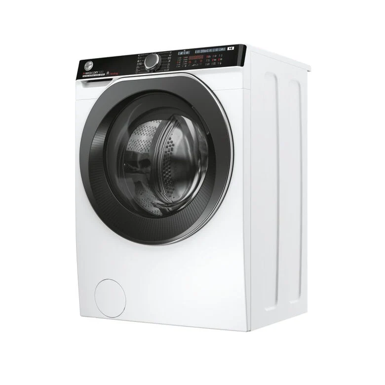 Hoover H-WASH&DRY 500 lavasciuga Libera installazione Caricamento frontale Bianco F