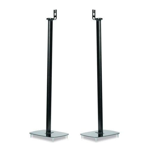 Flexson FLXS1FS2021EU supporto da parete per casse acustiche Pavimento Nero