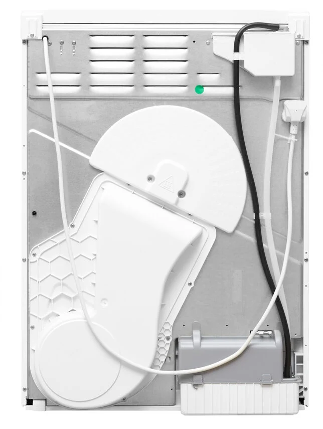 Indesit EDPE G45 A1 ECO (IT) asciugatrice Libera installazione Caricamento frontale 8 kg A+ Bianco