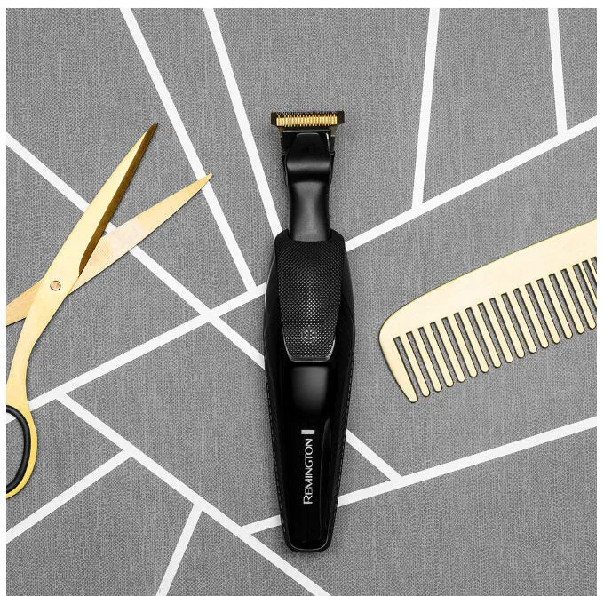 Remington MB7000 rasoio di precisione Nero, Oro