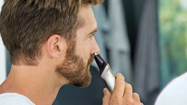 Philips MULTIGROOM Series 7000 13 accessori 13-in-1, barba, capelli e corpo