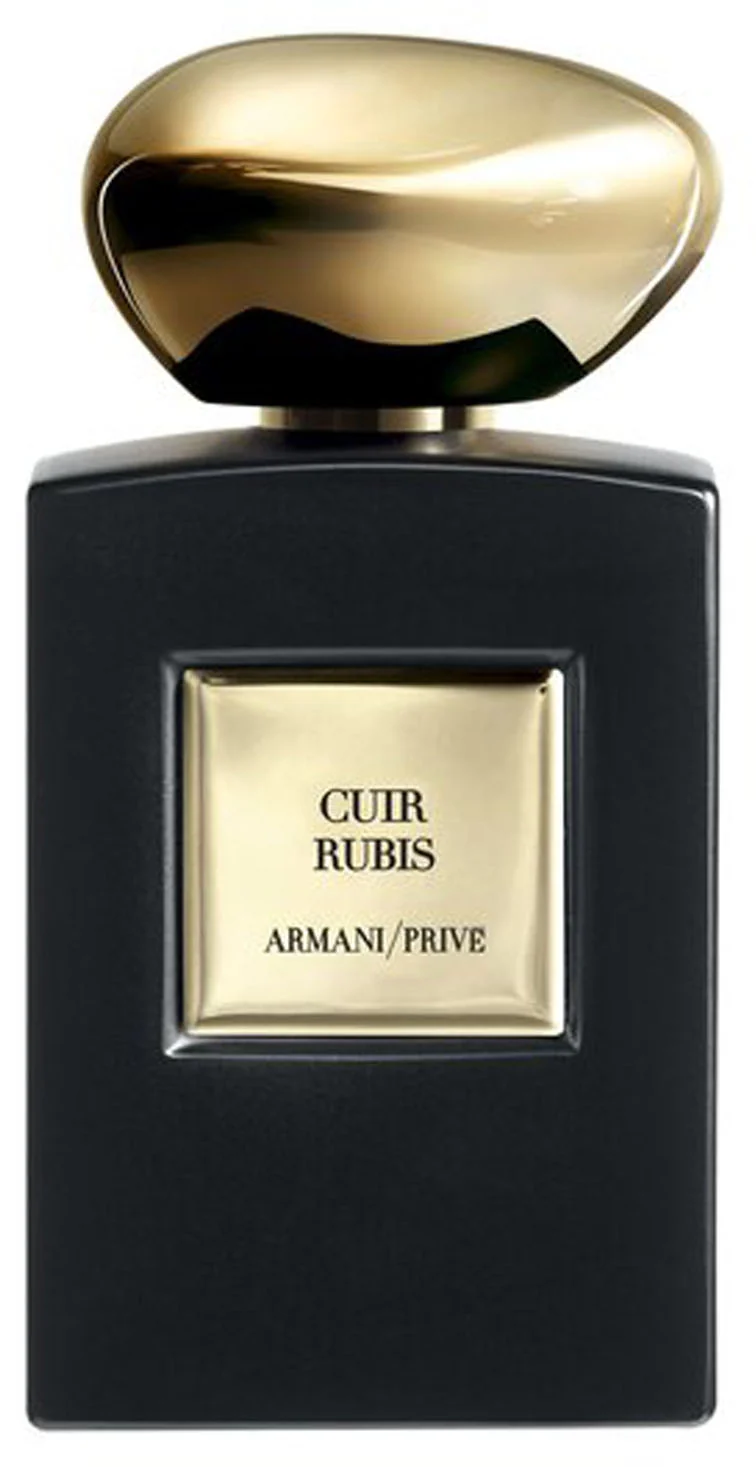 Cuir Rubis Eau de Parfum Intense
