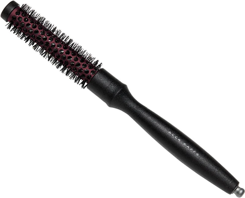 Spazzola Termica "grip & Gloss" Termica Ø 16 Mm – Nylon a Doppia