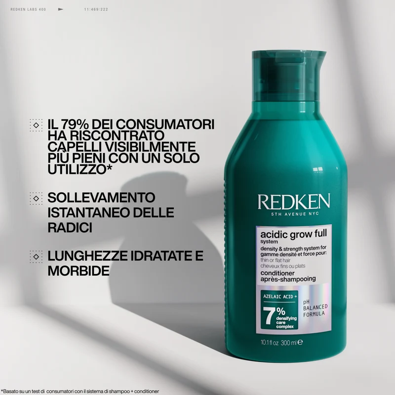 Cofanetto Regalo 2026 Acidic Grow Full System Redken