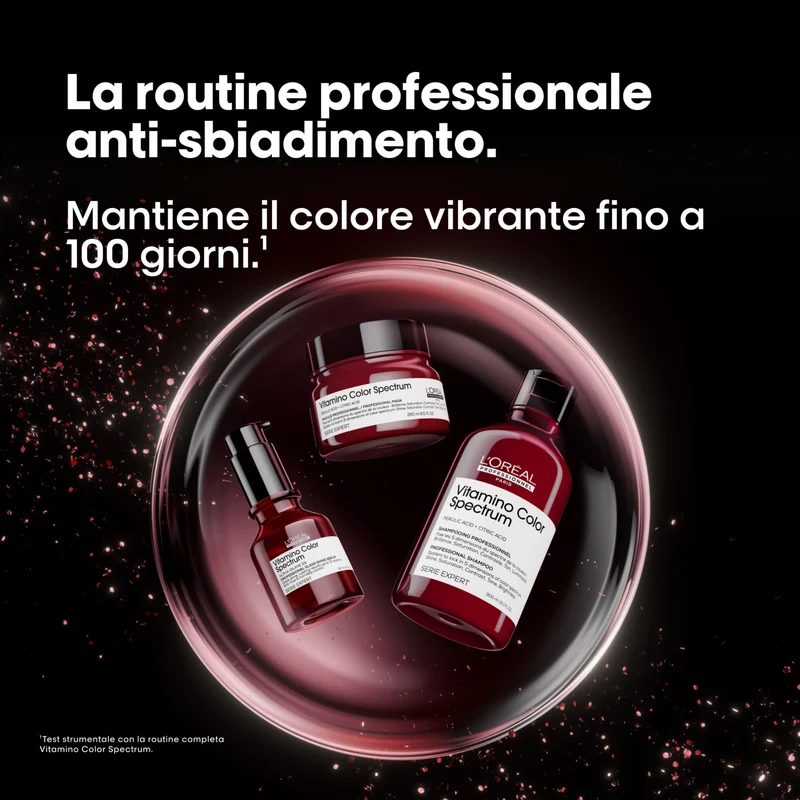 Cofanetto Regalo 2026 Vitamino Color Spectrum Trio L'Oréal Professionnel