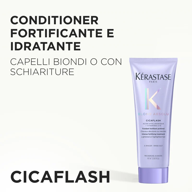 Kérastase Blond Absolu Cicaflash Conditioner 75ml