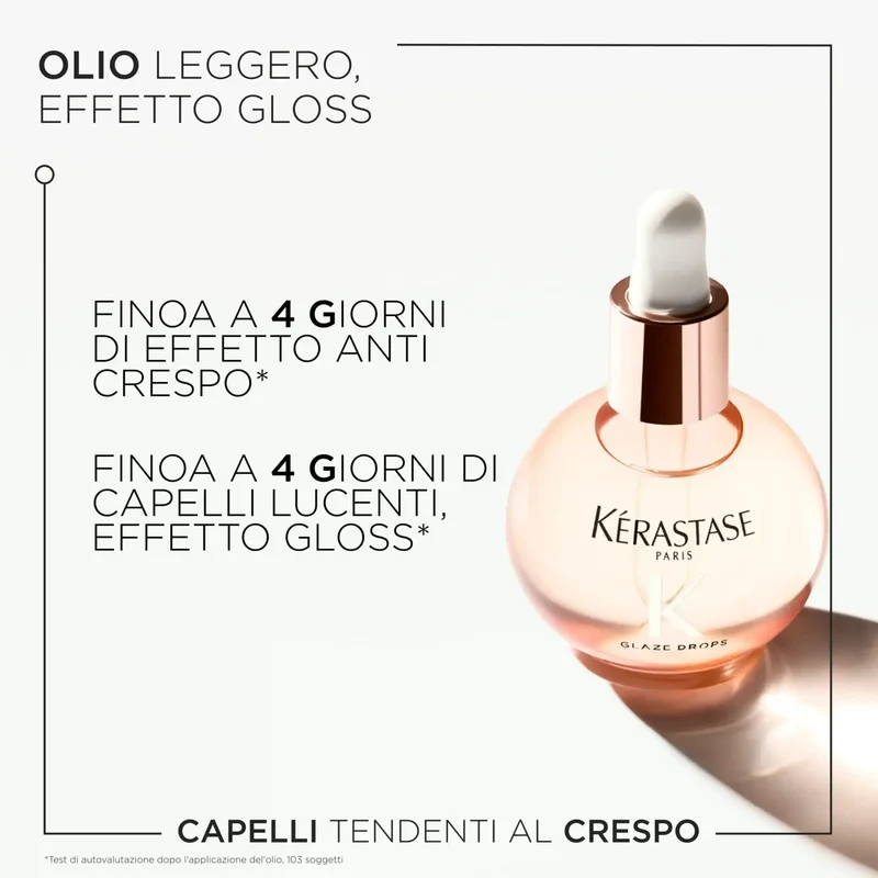 Kérastase Olio Gloss Absolu Oil Glaze Drops 45 ml – Capelli Crespi