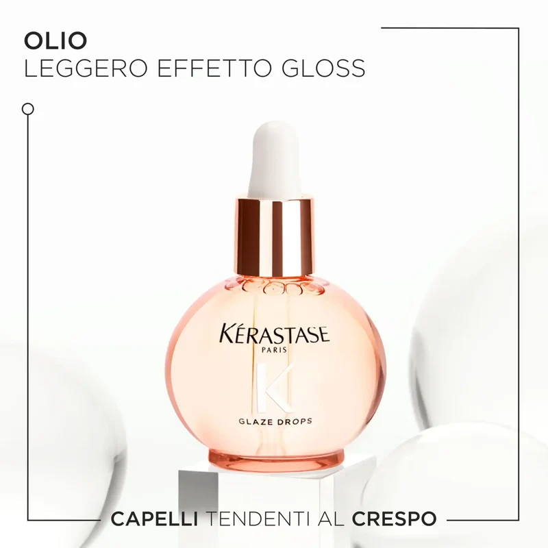Kérastase Olio Gloss Absolu Oil Glaze Drops 45 ml – Capelli Crespi