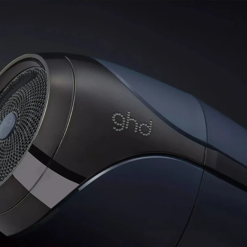 Ghd Helios – Asciugacapelli Professionale Blu