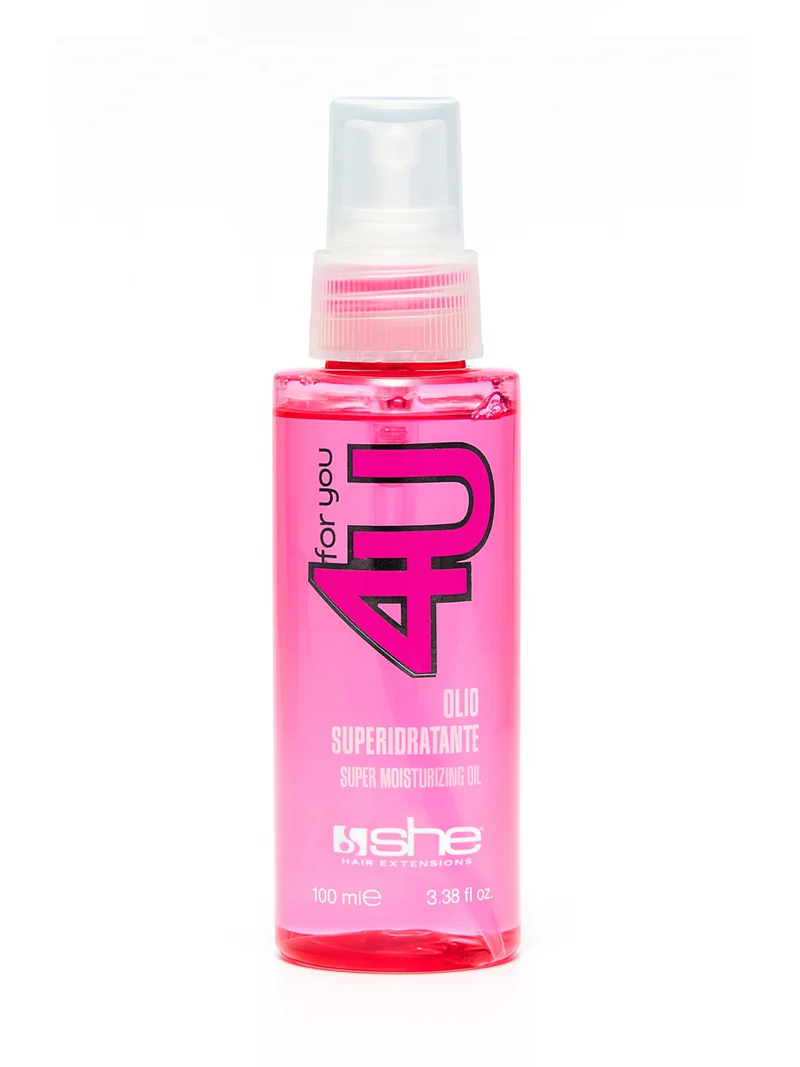 FORYOU FLUIDO EFFETTO SETA Olio Superidratante 100 ML