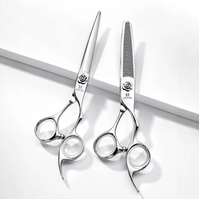 Set per potatura e sfoltimento Juntetsu Rose Edizione Limitata