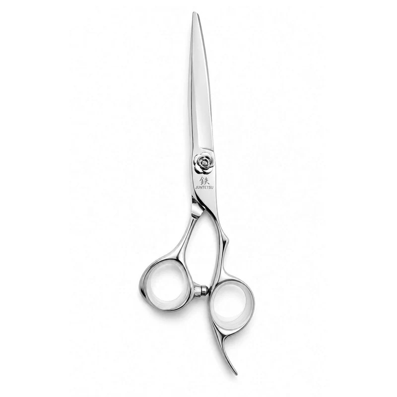 Forbici da taglio per capelli Juntetsu Rose Limited Edition