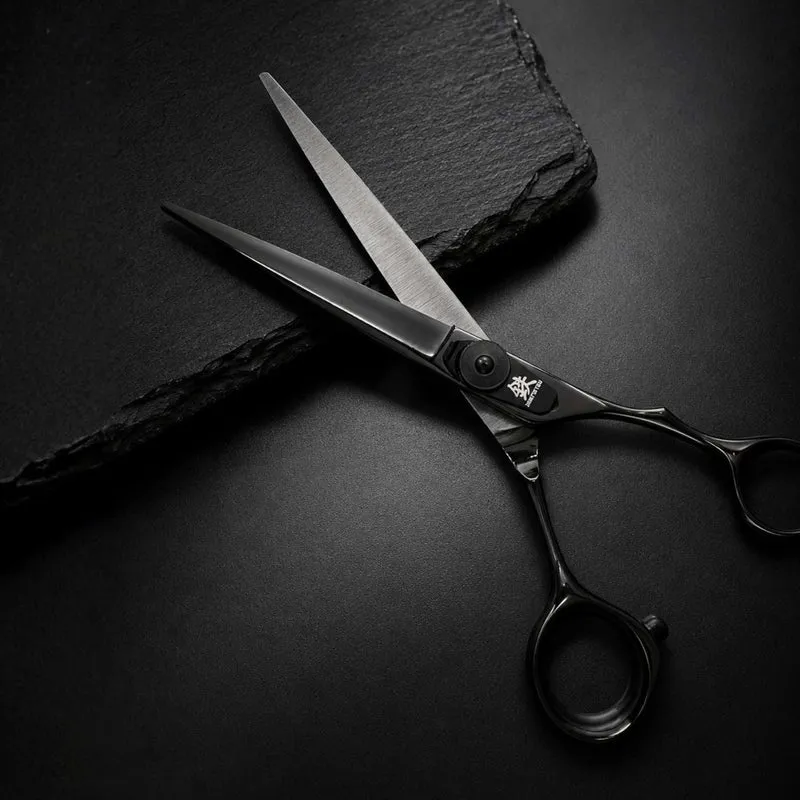 Set per taglio e sfoltimento Juntetsu VG Black